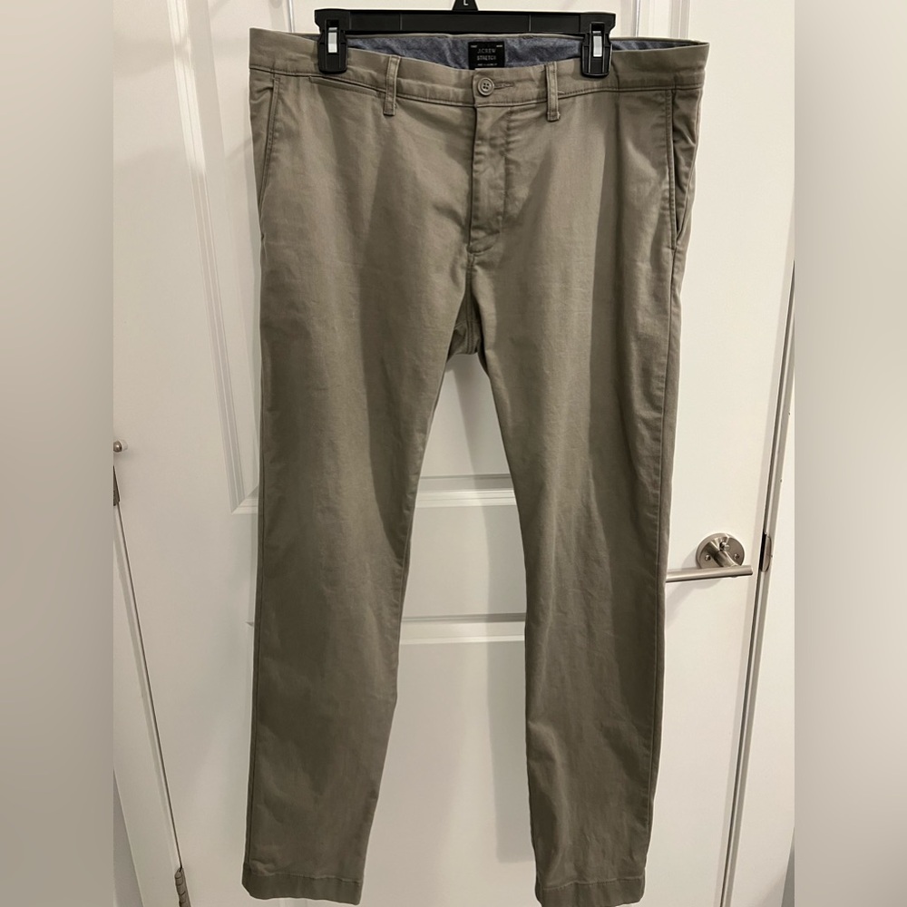 J Crew Chinos